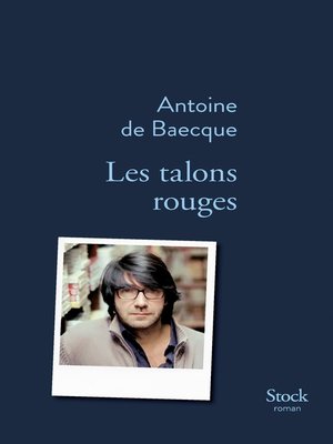 cover image of Les talons rouges
